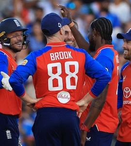 India vs England LIVE Score, 3rd T20I: Gautam Gambhirs India Heading Towards Unwanted Record