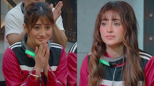 "My Own Mama Ji Took Advantage Of My Trust": Shivangi Joshi Breaks Silence On Childhood Trauma On <i>Lock Upp 2</i>