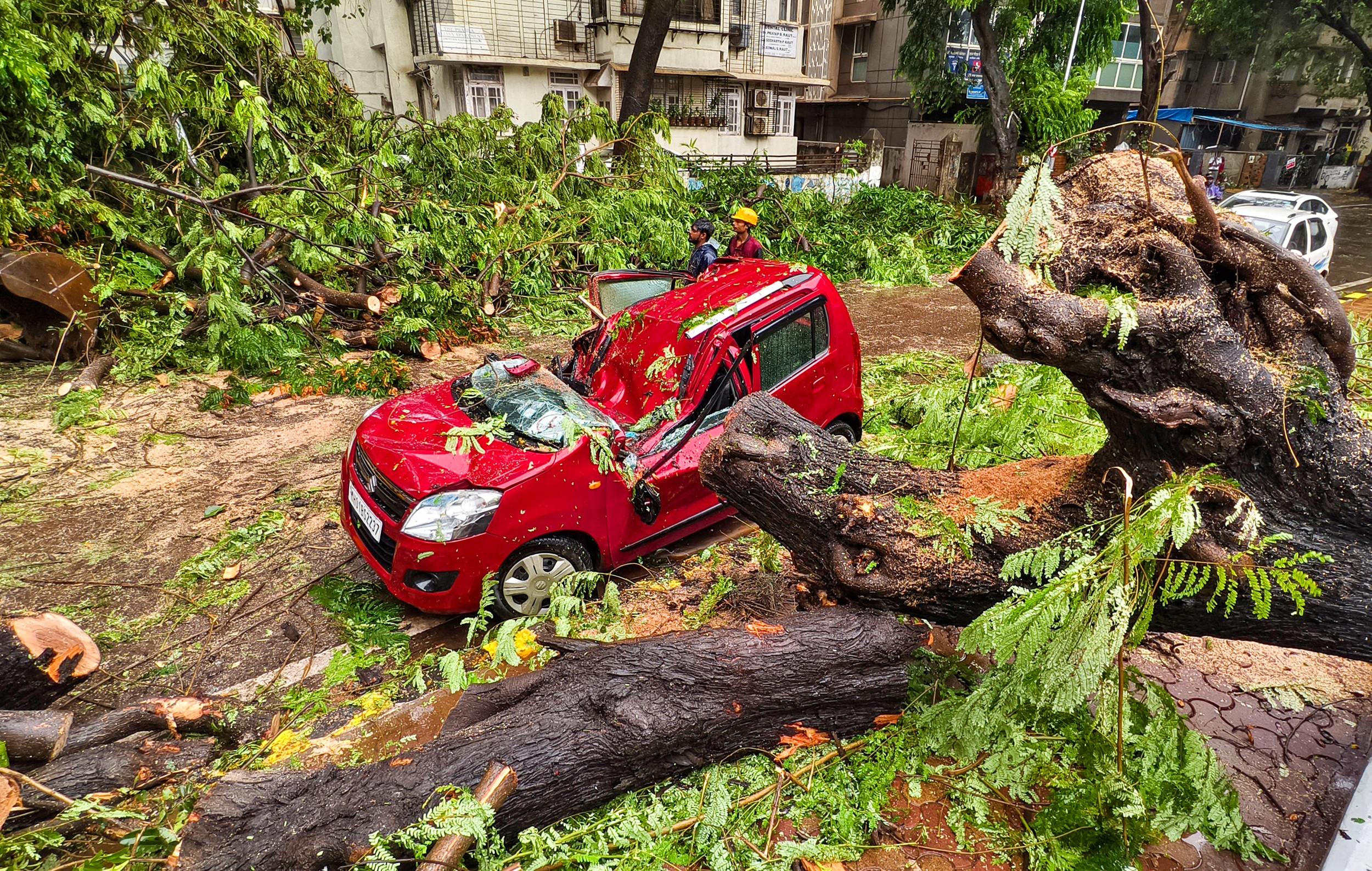 Monsoon Car Damage? Here's When Insurance Pays And When It Won't
