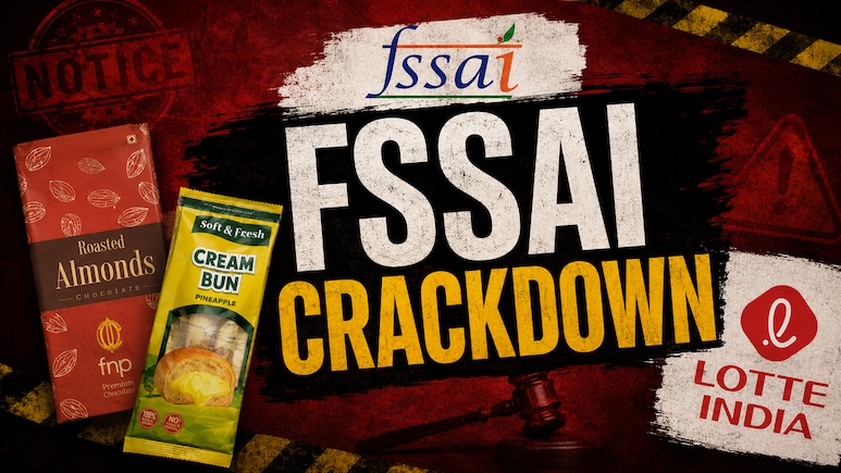 Lotte India, Ferns N Petals On FSSAI Radar As Crackdown On Misleading Claims Continues