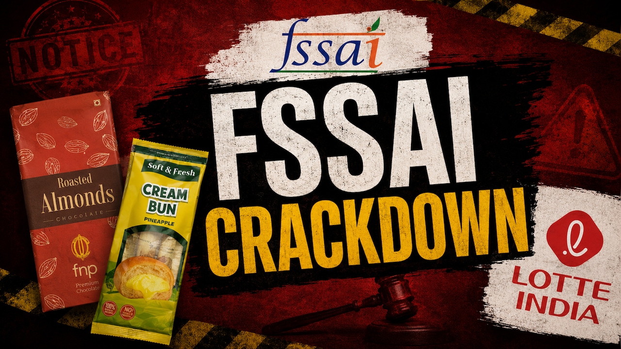 Lotte India, Ferns N Petals On FSSAI Radar As Crackdown On Misleading Claims Continues