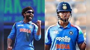 बराड़ को मौका, जडेजा-वैभव की हो गई छुट्टी, भारतीय दिग्गज ने World Cup 2027 के लिए चुनी भारतीय टीम