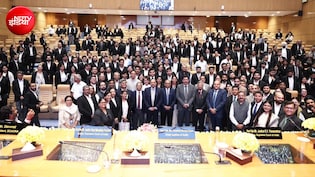 'सफलता का पैमाना सोशल मीडिया की प्रसिद्धि नहीं', CJI सूर्यकांत ने नए वकीलों को दी बड़ी नसीहत
