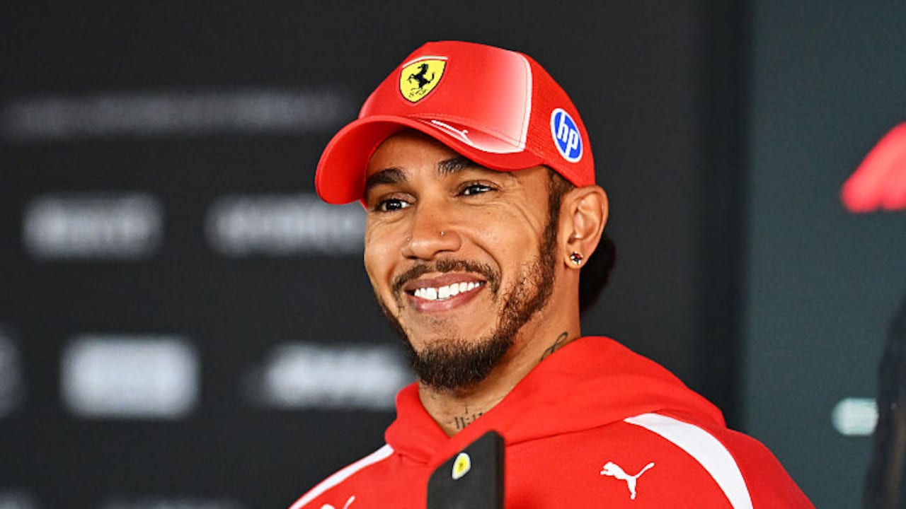 "We Can Fight": Lewis Hamilton Looks For A Chance To Pressure Kimi Antonelli As F1 Title Race Comes To Hungary