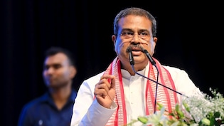 'Owe Students More Than Outrage': Dharmendra Pradhan's First Reaction To CJP Protest; Slams Rahul Gandhi