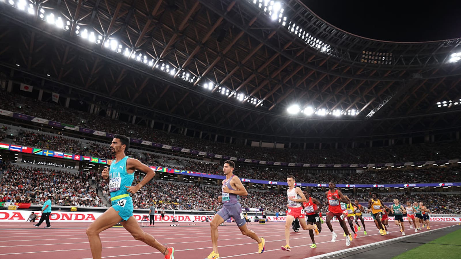 Indias Running Revolution: Six Athletes Carrying Nations Commonwealth Games Hopes In Glasgow