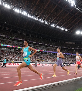 Indias Running Revolution: Six Athletes Carrying Nations Commonwealth Games Hopes In Glasgow