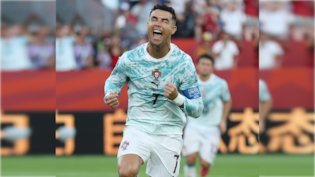 Cristiano Ronaldo Ends FIFA World Cup Knockout Scoring Duck With Penalty Vs Croatia