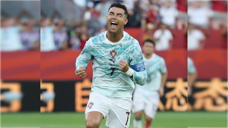 Cristiano Ronaldo Ends FIFA World Cup Knockout Scoring Duck With Penalty Vs Croatia