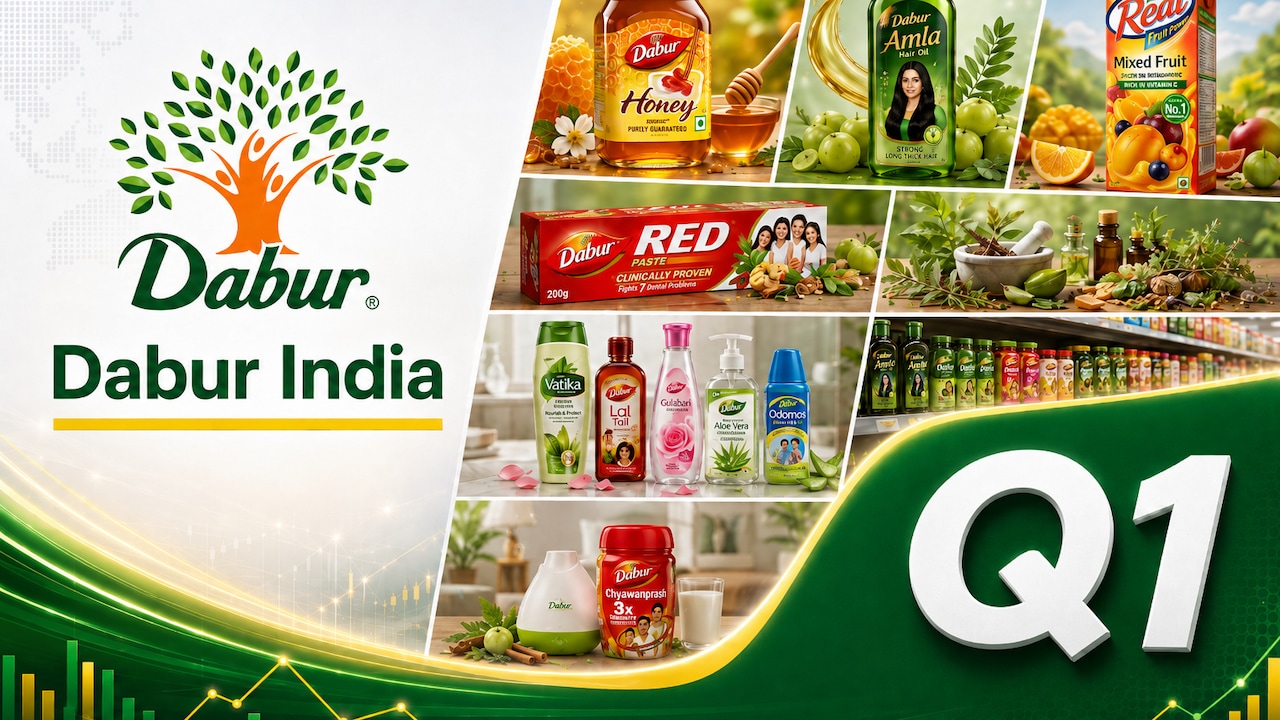 Dabur India Q1 Results Today: Date, Earnings Call, Dividend, What To Watch, Share Price And More