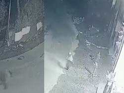 2 Terror Suspects Caught On CCTV In Jammu, Hunt Underway
