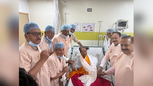 सोनम वांगचुक का जेपी नड्डा और जितेंद्र सिंह ने तुड़वाया अनशन, पीएम मोदी ने की बेहतर स्वास्थ की कामना