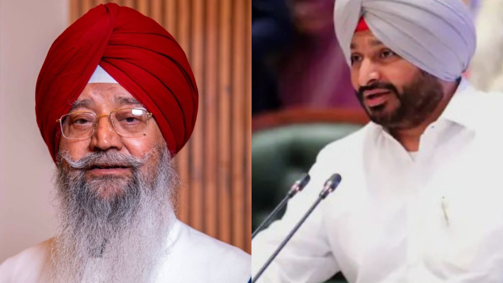 Over Union Minister’s Satluj Stance, Punjab BJP Leader’s ‘Stay-In-Limit’ Barb