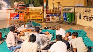 जैसलमेर में तिरंगा यात्रा पर विवाद, थाने के बाहर ABVP का धरना, पुलिस के समर्थन में सोशल मीडिया पर ट्रेंड