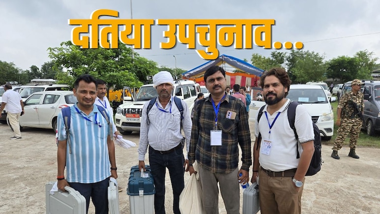 दतिया उपचुनाव: वोटिंग कल , 2.20 लाख मतदाता तय करेंगे सत्ता किसकी? जानिए सुरक्षा-जातीय और पोलिंग का पूरा गणित