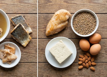 Protein From Collagen vs Food Protein: Nutritionist Explains The Difference You Should Know