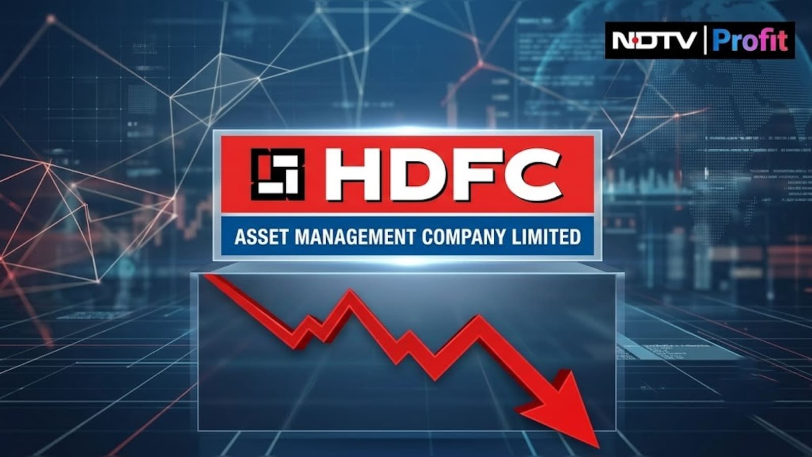 HDFC AMC Shares Fall 5% As Brokerages Stay Divided Despite Q1 Profit Jump: Buy Or Sell?