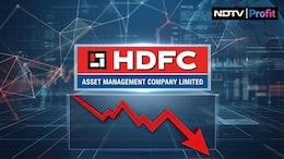 HDFC AMC Shares Fall 5% As Brokerages Stay Divided Despite Q1 Profit Jump: Buy Or Sell?