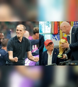 England Star Banned For 2 Matches, Coachs Donald Trump Remark Goes Viral