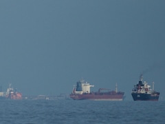 '20 Warships Near Iran': US' Hormuz Warning Amid Trump's 