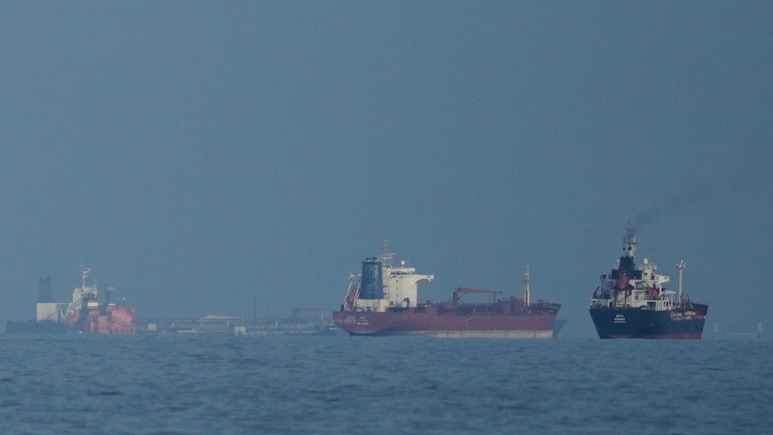 New Delhi Summons Iran's Deputy Chief Of Mission After Indian Killed In Strikes On Ship In Hormuz
