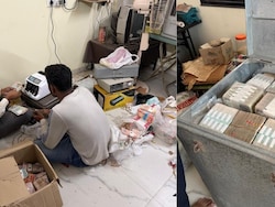 Mountains Of Cash, Weapons Found At Don Baba Farzan's Home In Maharashtra