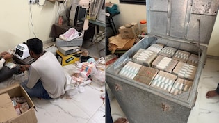 Mountains Of Cash, Weapons Found At Don Baba Farzan's Home In Maharashtra