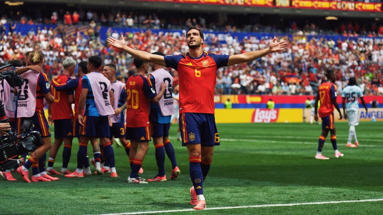 Who Is Mikel Merino? Five Things To Know About Spain's World Cup 2026 Super-Sub