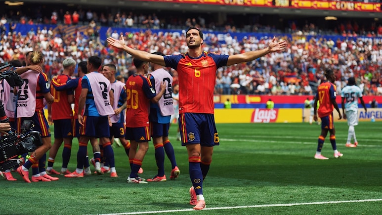 Who Is Mikel Merino? Five Things To Know About Spain's World Cup 2026 Super-Sub