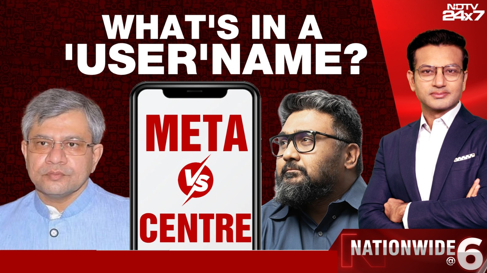 "WhatsApp Usernames Increases Scams Risk", Says Centre, Issues Notice