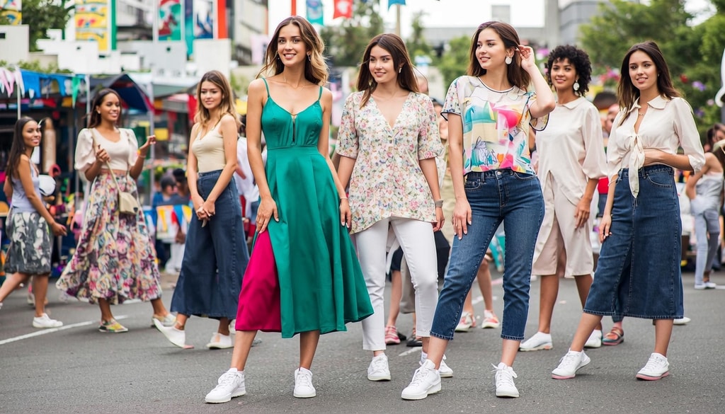 Discover effortless college fest fashion with simple outfit fixes and trendy Myntra style choices. Discover effortless college fest fashion with simple outfit fixes and trendy Myntra style choices.