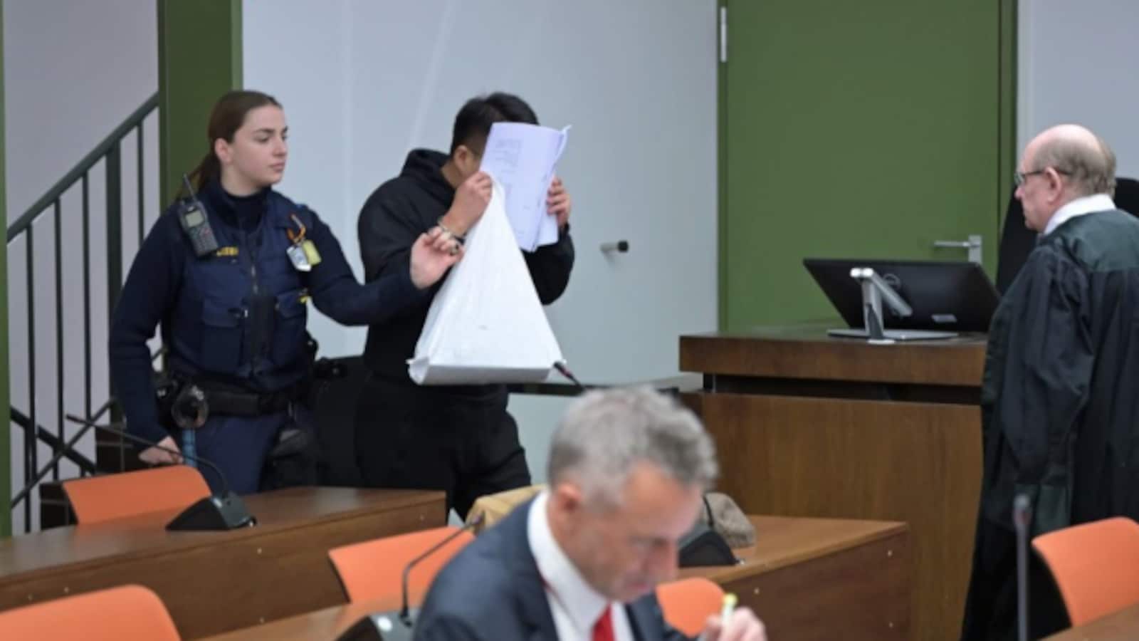 German Prosecutors Convict Men in Telegram Network Linked to Sexual Assaults