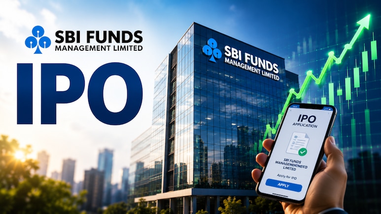 SBI Funds Management IPO GMP Today: Grey Market Premium Holds Firm As Issue Fully Subscribed