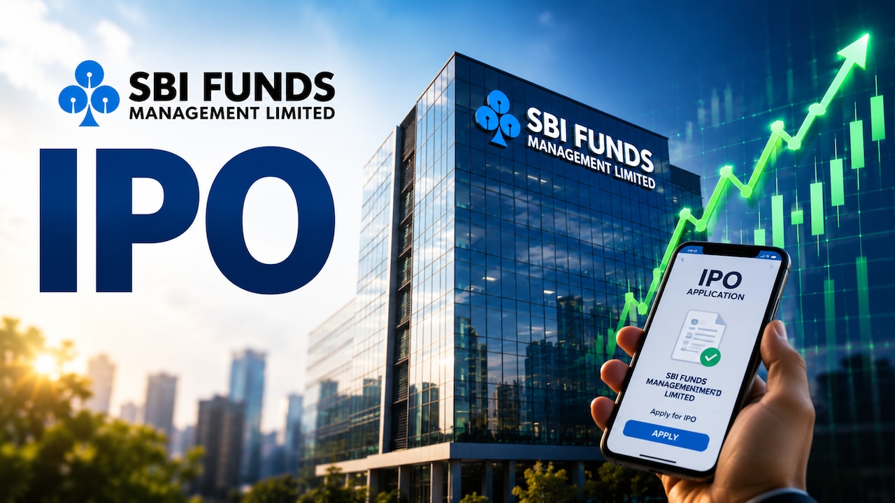 SBI Funds Management IPO GMP Today: Grey Market Premium Holds Firm Ahead Of Day 2 Subscription
