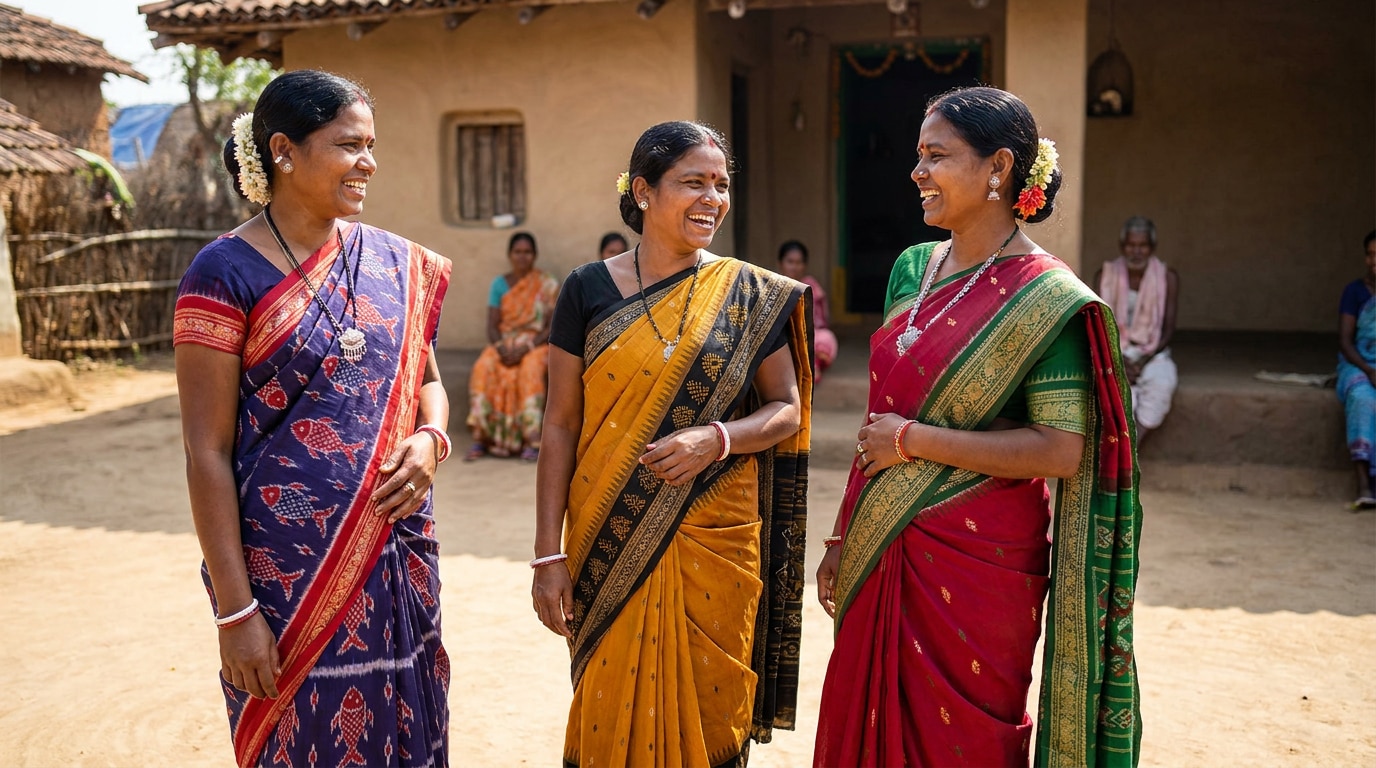 Sambalpuri Saree Sambalpuri Saree