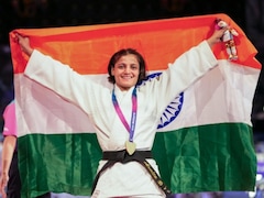 Judoka Asmita Dedicates CWG Gold To UP Chief Minister Yogi Adityanath