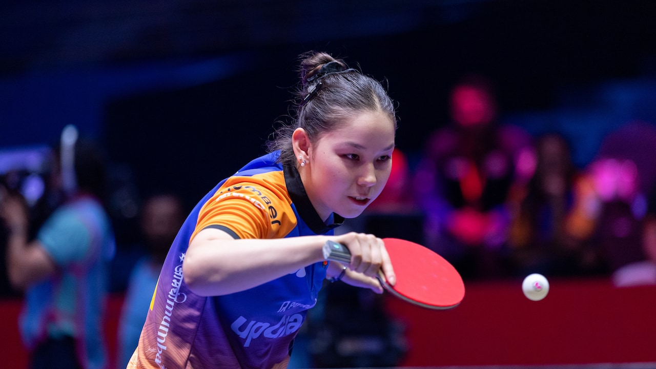UTT: Holders U Mumba Pick Up Second Win On Bounce, Beat Maharashtra Rivals Pune