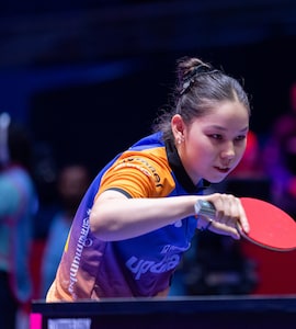 UTT: Holders U Mumba Pick Up Second Win On Bounce, Beat Maharashtra Rivals Pune