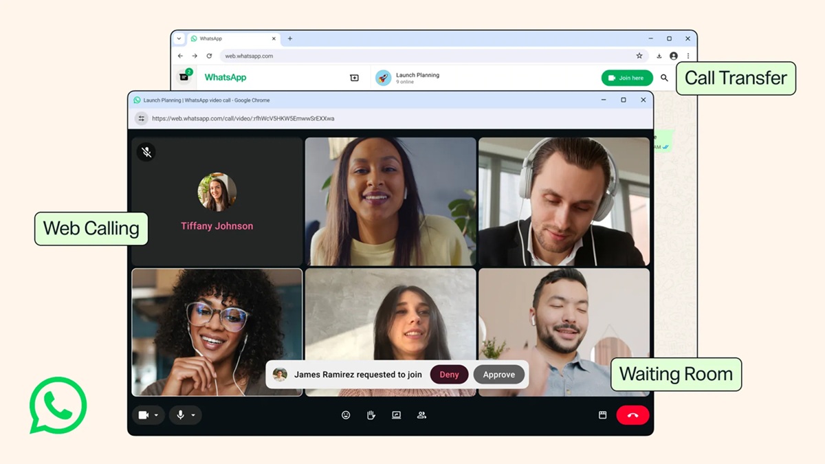 WhatsApp से अब लैपटॉप पर कर पाएंगे वीडियो कॉल, PC से फोन पर ट्रांसफर भी होगी कॉल