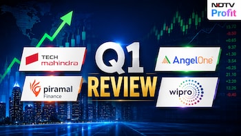 Wipro, Tech Mahindra, Piramal Finance, Angel One: Which Stocks Got Target Price Revisions After Q1? Details Inside