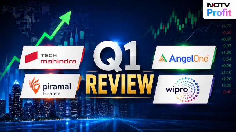 Wipro, Tech Mahindra, Piramal Finance, Angel One: Which Stocks Got Target Price Revisions After Q1? Details Inside