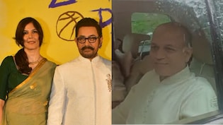 Aamir Khan-Gauri Spratt Wedding Live Updates: Festivities Begin, <i>Lagaan</i> Director Ashutosh Gowariker Arrives