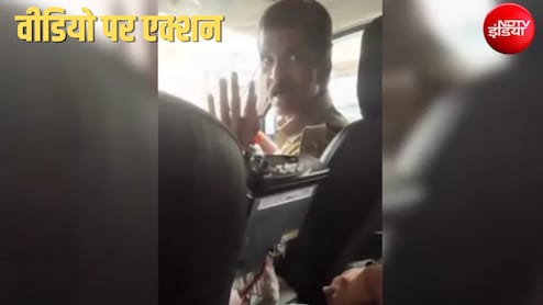 मुंबई पुलिसकर्मी की धमकी:'... जेब में 50 ग्राम 'पाउडर' डाल दूंगा', छात्रों को धमकाने वाले पर कसेगा शिकंजा