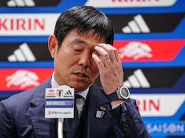 Hajime Moriyasu Says He Needs Time To Decide Future As Japan Coach After World Cup Exit