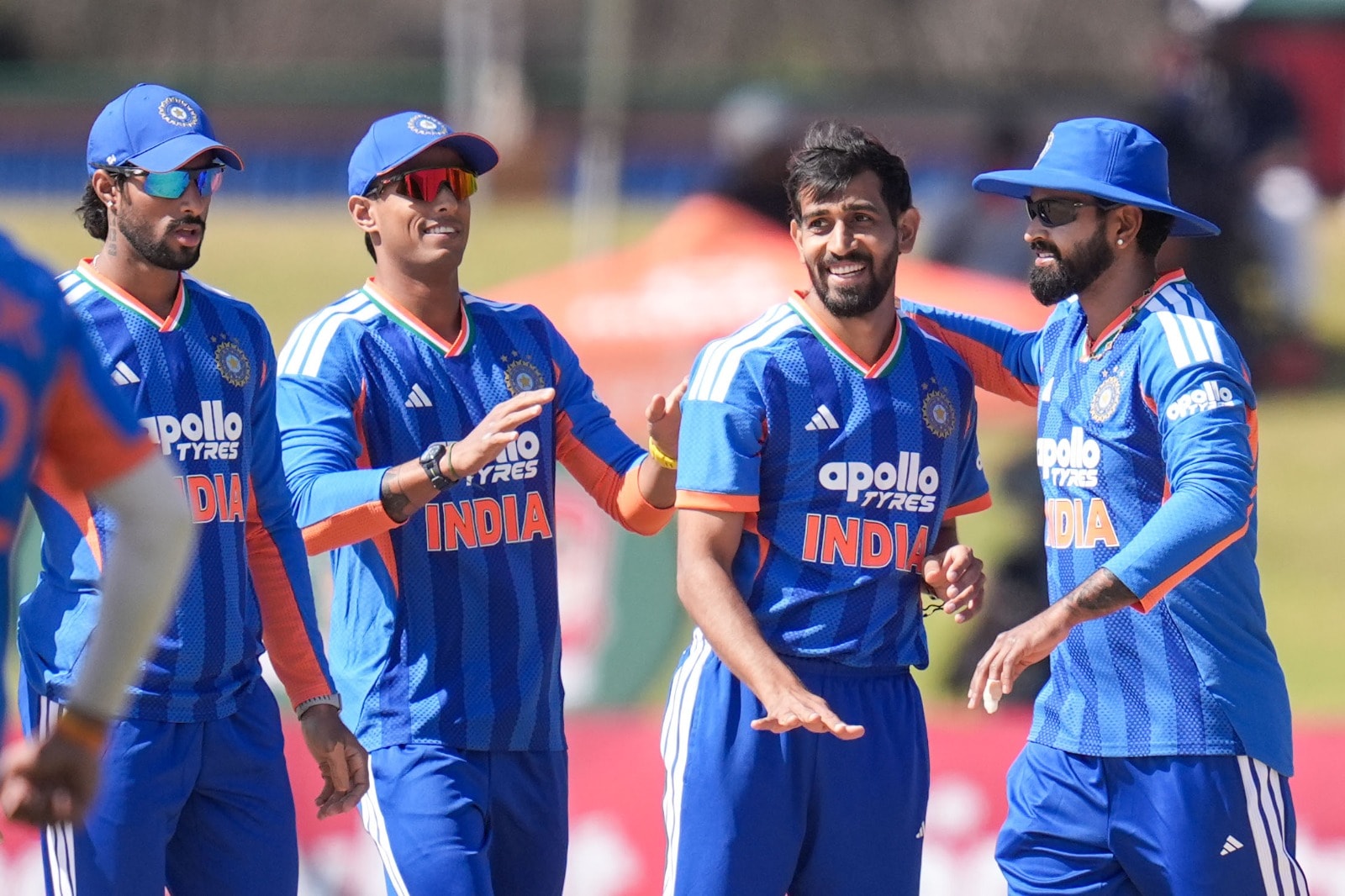 Shreyas Iyer praises bowlers after India’s opening T20I win over Zimbabwe