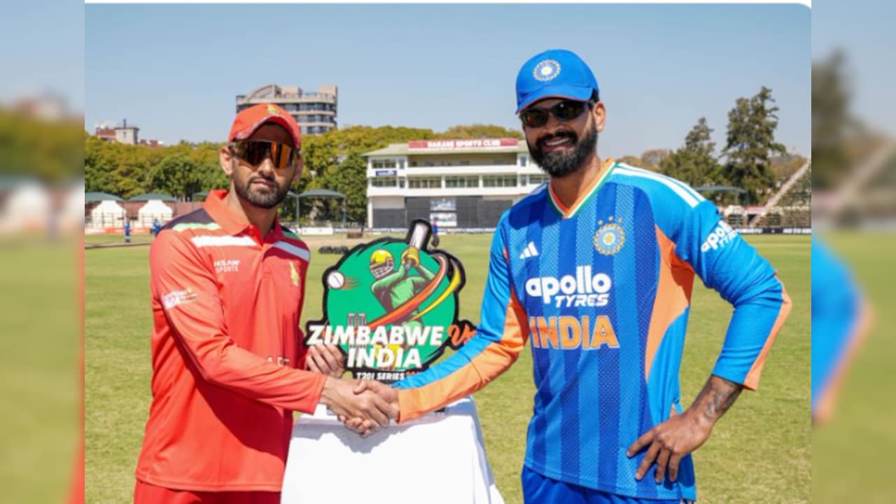 IND vs ZIM T20 Free Live Streaming: कितने बजे शुरू होंगे भारत Vs जिम्बाब्वे के टी20 मैच,  भारत में फ्री में कैसे देख पाएंगे Live मैच, जानें