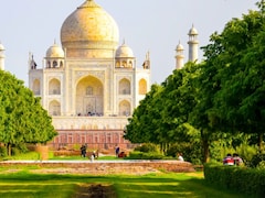 Archaeological Survey Employee On Duty At Taj Mahal Falls Ill, Dies