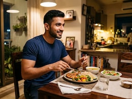 Can What You Ate Last Night Power Your Morning Workout?