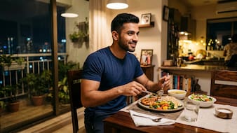 Cardiologist Shares 3-Step Meal Sequence To Maintain Blood Glucose