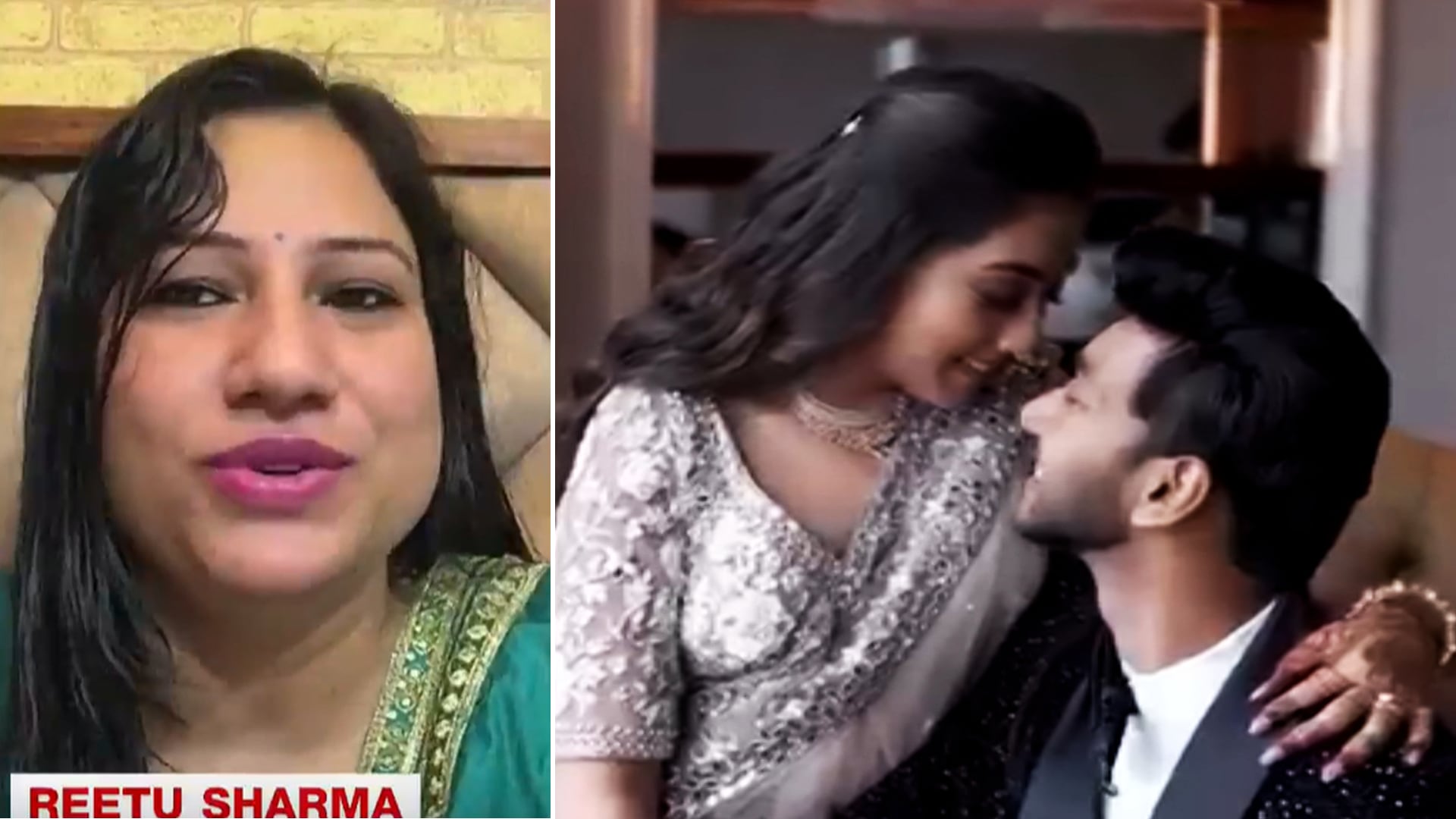 Singer Who Performed At Ketan-Siya's Pre-Wedding Shares New Video, Says No Signs Of Tension